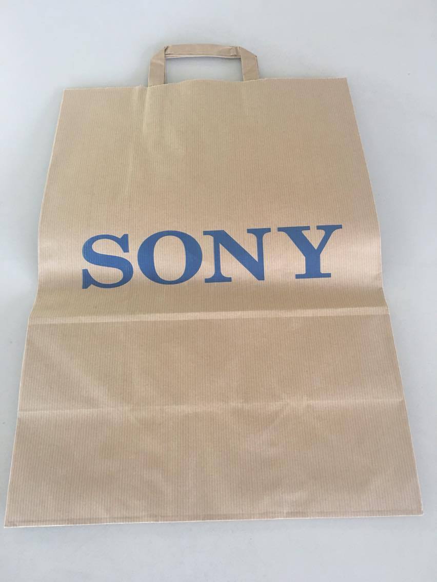 Sony bag